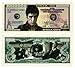 5 x Scarface/Al Pacino Novelty Note $1 Million USA Dollar Bill