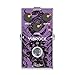 Rowin VIBROCK Chorus-Tremolo Monoblock Pedal Full Size Modulation Guitar Pedal True Bypass RE-02