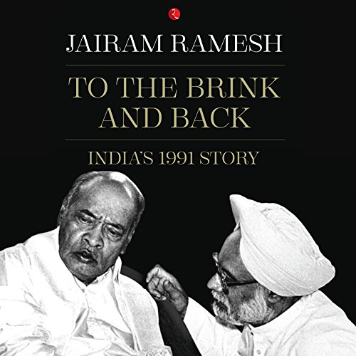 India's 1991 Story - Jairam Ramesh