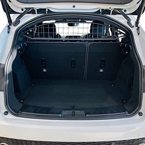 Travall Guard Hundegitter Kompatibel Mit Jaguar E-Pace (Ab 2017) TDG1599