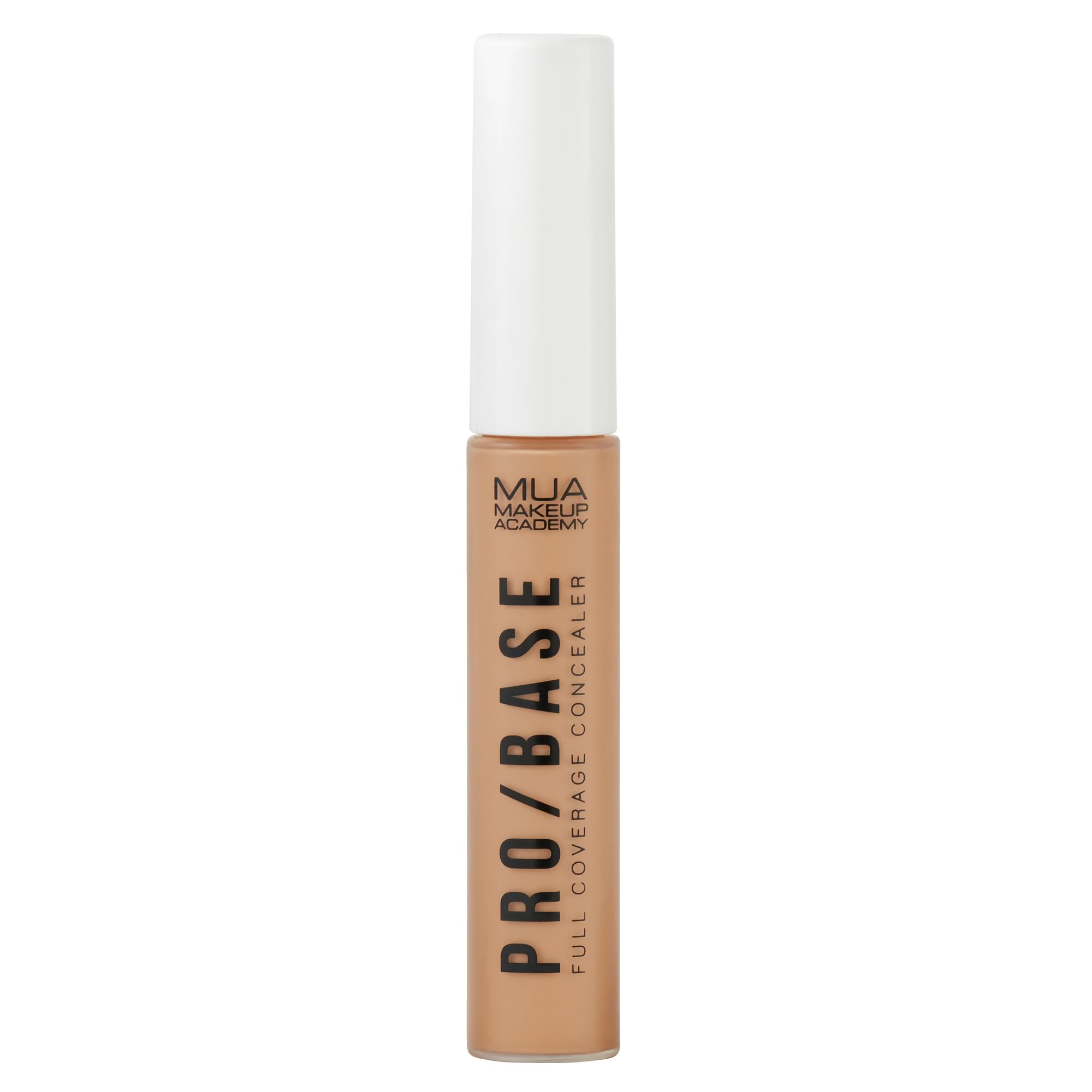 MUA Makeup Academy Pro/Base Full Coverage Concealer, Lightweight & Long-Lasting, Shade #150, 9.5 g - Vegan & Cruelty Free