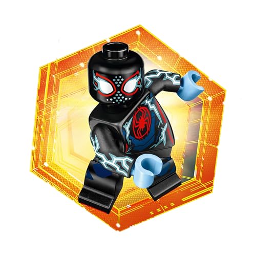 Image of LEGO Minifigures Spider-Man: Across The Spider-Verse 71050 Minifigures Building Toys for 5+ Age Boys and Girls