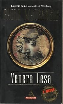 Paperback Venere Lesa [Italian] Book