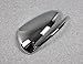Fit for Mercedes Benz GLC GLC300 2016 2017 2018 2019 2020 2021 Rear View Mirrors Side Molding Cover Trims Chrome
