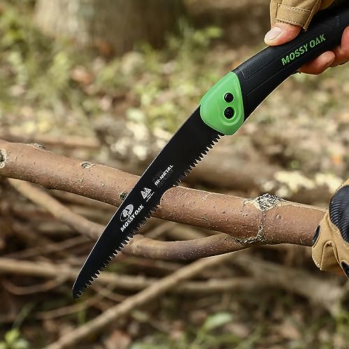 Mossy Oak Folding Saw - 7 Inch Pruning Hand Saw With Pouch thumb #6