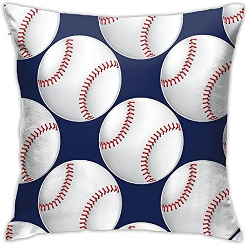 baseball pillow cases
