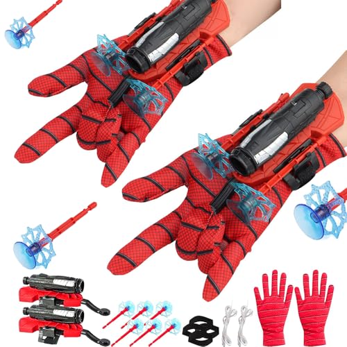 mano spiderman marca WAGADA