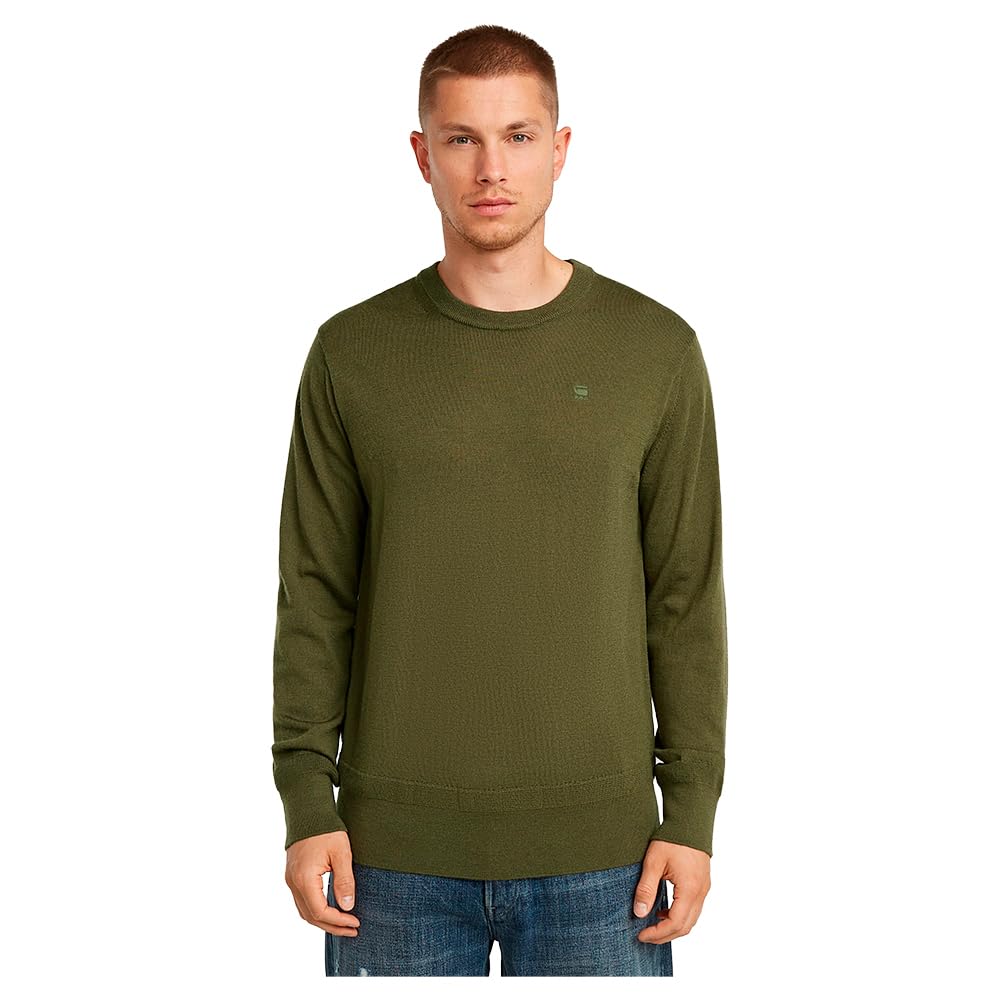 G-STAR Hombre Premium Core Sweater — view 48