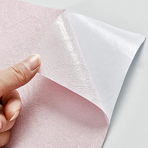 Película de PVC autoadhesiva e impermeable para proteger y dar brillo a muebles de cocina 3