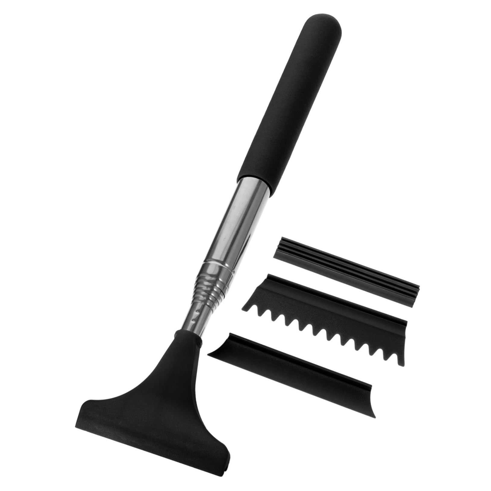 Alipis Car Rearview Mirror Wiper Tool Telescopic Window Cleaner for Efficient Car Mirror Cleaning Stylish Design Durable and Versatile for Surfaces