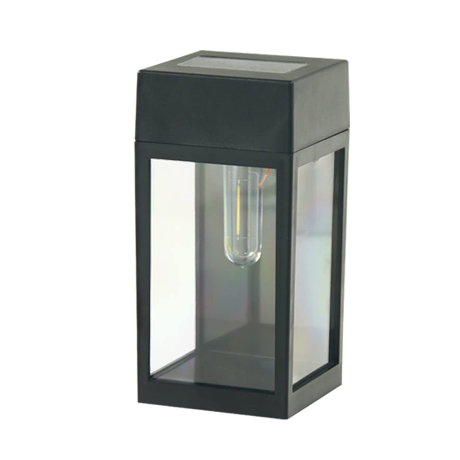 Applique Murale Solaire LED : Sécurisez et Décorez Facilement Votre Jardin et Porche Sans Fil