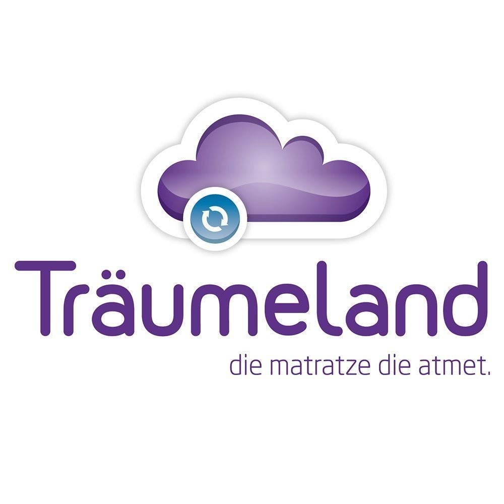 Träumeland Nid Douillet étoiles Gris – Favorise Le développement motrice et améliore la Perception du Corps.