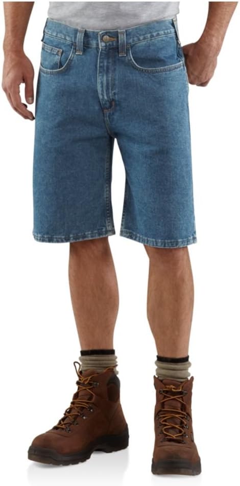 Carhartt Men's Five Pocket Denim Short