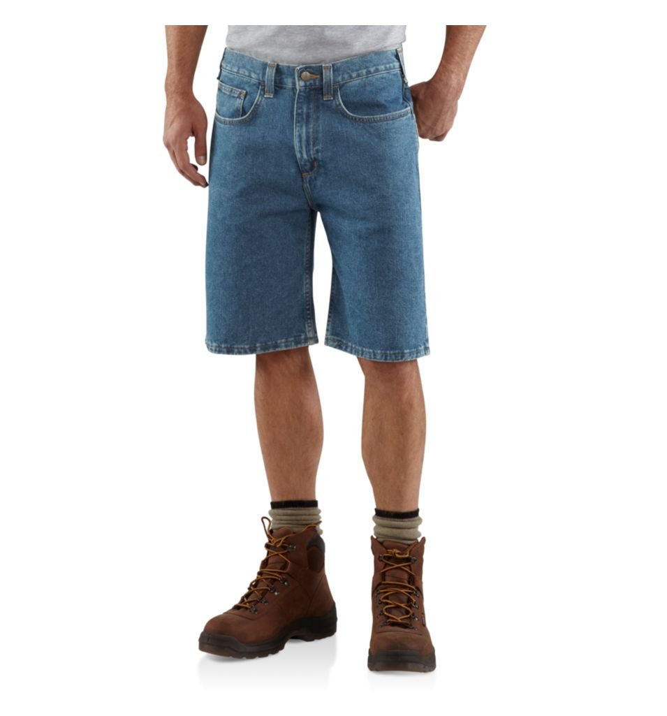 Carhartt Men's Five Pocket Denim Short