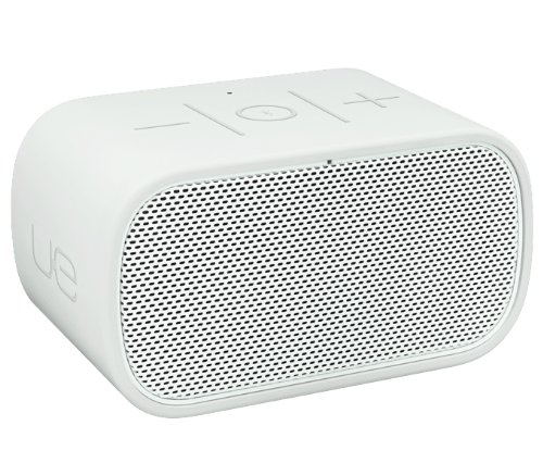 Preisvergleich Produktbild Logitech UE Mobile Boombox (Bluetooth) grau / weiß