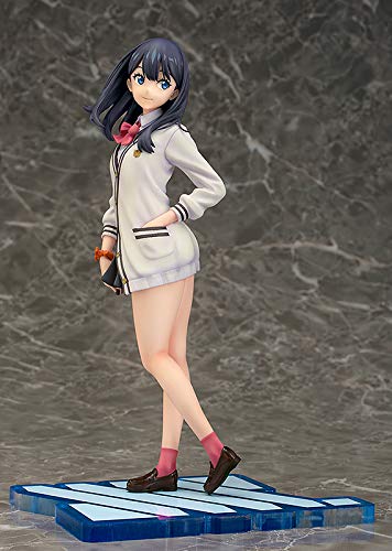 SSSS.GRIDMAN 宝多六花 1/7 完成品フィギュア Amazon.co.jp: SSSS 
