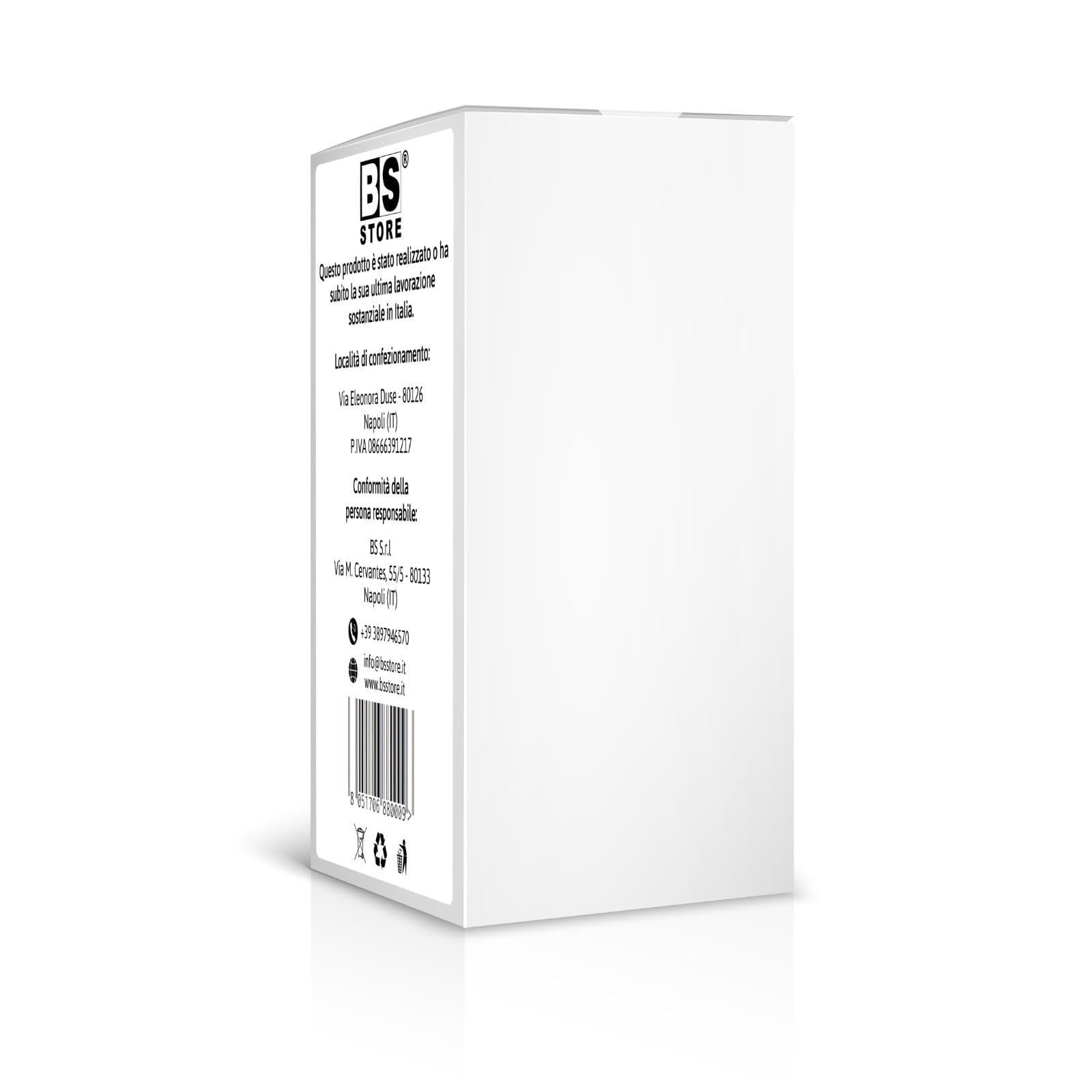 BSSTORE Filtro Crema Una Tazza Compatibile Con EC190 EC200 EC220 EC221 Equivalente A 7313285829