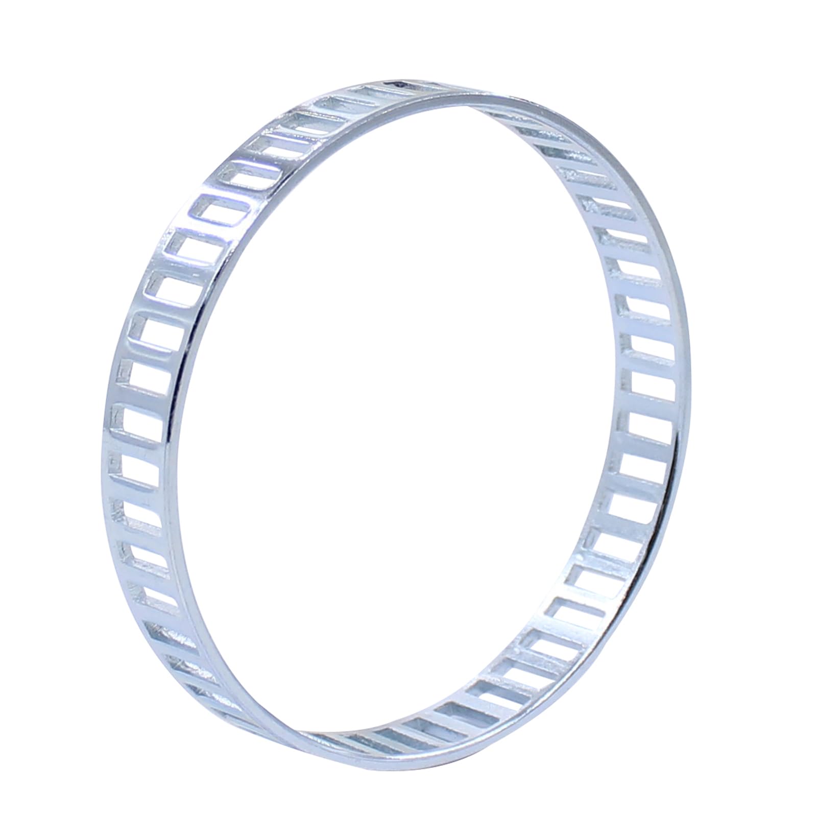 ABS Ring Achsmutter ABS Sensorring Antriebswelle ABS-Ring Mutter Achsstummel ABS Ringe hinten links und rechts für 1er E81 E87 E88 E82 3er E46 3er E90 E91 E92 E93 Z4 E85