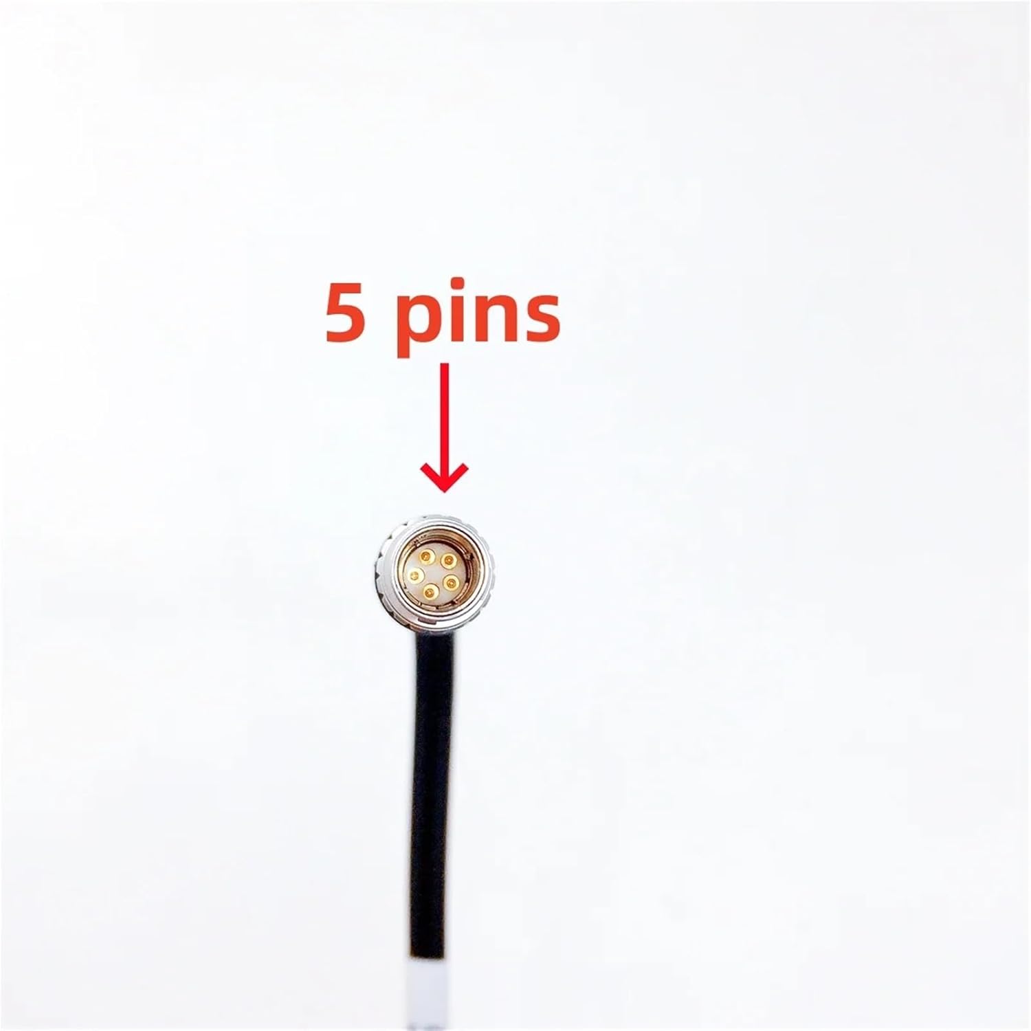 GPS Power Cable A00402 Applicable to S86 G1 G3 G6 G7 T3 GPS to External Battery Stonex S850A S9 S10 G970 G990(8M)