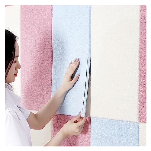 Panel adhesivo de pared anticolisión autoadhesivo de 13mm de espesor para sala de estar 5