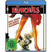 Die Munchies &ndash; Klein, gemein und blutr&uuml;nstig!