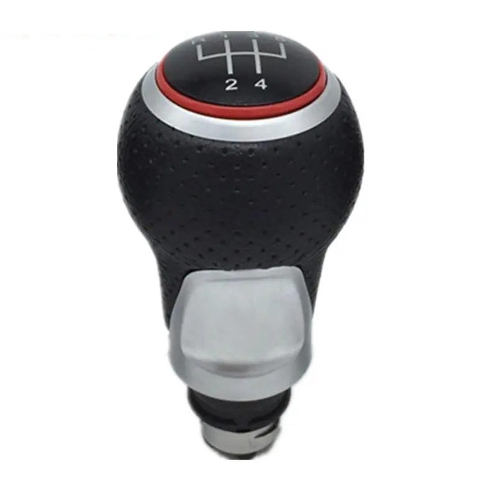 Dufwehr K0081 Shifter Knob For For A4 S4 B8 8K 8T 8R S For Line 2007-2015 Car Manual Gear Shift Knob Shifter Lever Interior Replacement Parts(K0081)