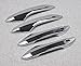 Beautost Door Handle Cover Trim Fit for Lexus RX350 RX450H 2016 2017 2018 2019 2020 2021 2022 with Keyless Entry System