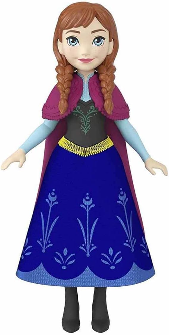 Mattel - Disney Frozen Anna Doll