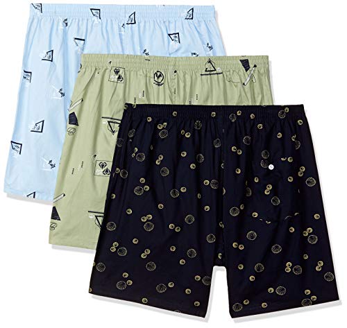 Image of Longies Men's Cotton Boxers (Pack of 1)