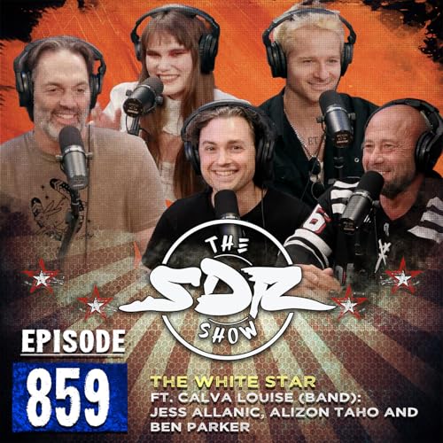 Calva Louise (Band) - The White Star Podcast Por  arte de portada