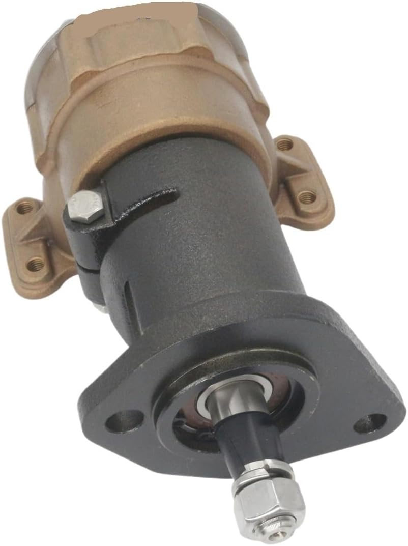 With Impeller Water Pump Fit For 21951394 D5A-T MD2010B 875759 3838288