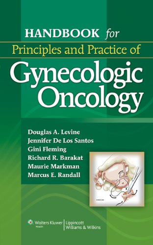 Buy Handbook for Principles and Practice of Gynecologic Oncology — BookShops.in