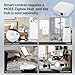 MOES Zigbee Fingerbot Plus, Smart Button Pusher No Wiring Switch, Upgrade with Touch Control,Support Alexa, Compatible with Tuya Smart Life
