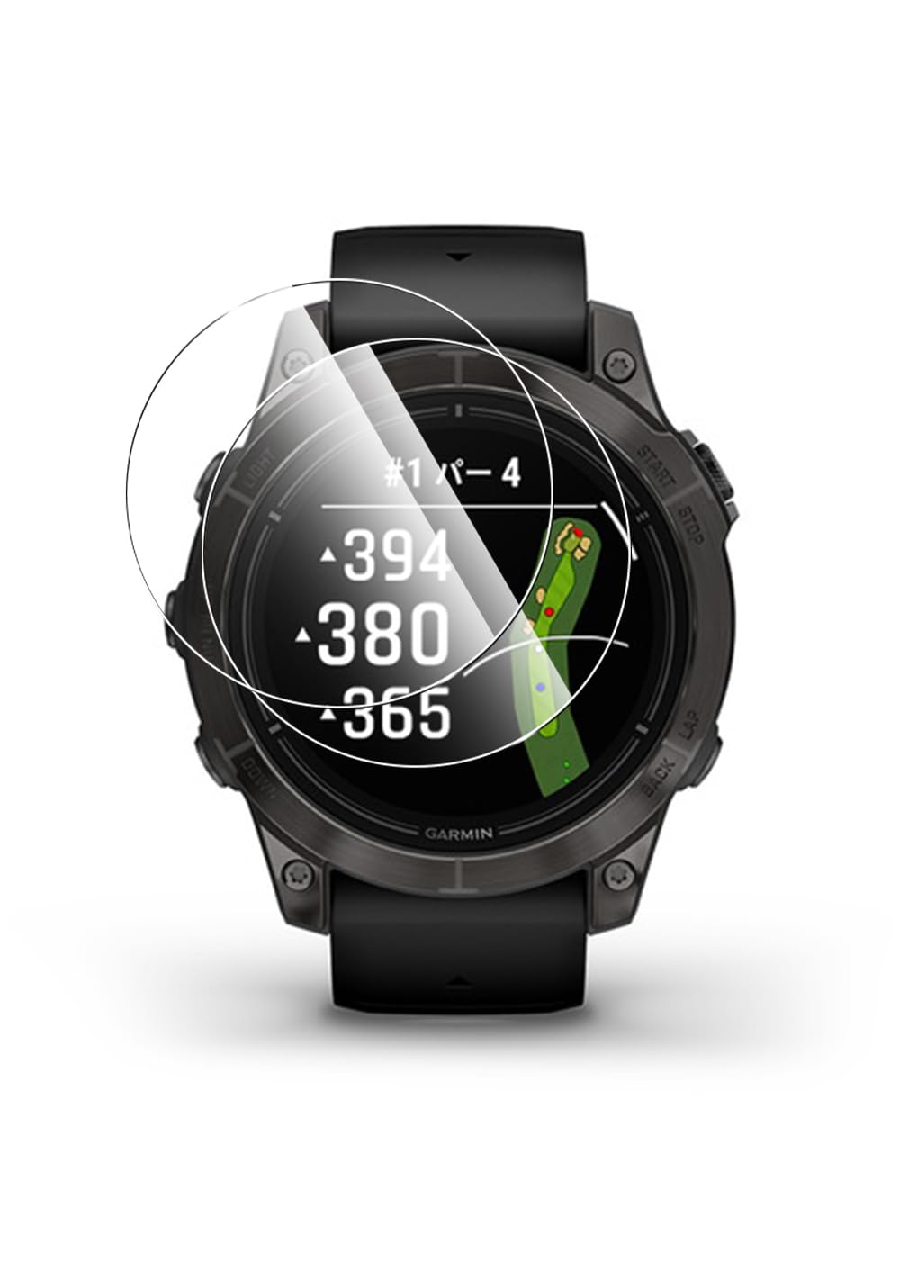 Amazon.co.jp: GARMIN(ガーミン)fēnix 7 Pro/epix Pro (Gen 2) 47mm 