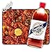 Crystal Louisiana's Pure Hot Sauce, 32 Ounce, Aged Cayenne Peppers, Medium Heat, Flavor Gumbo to Bloody Mary's (Exclusive Amazon Recipe Card Included)
