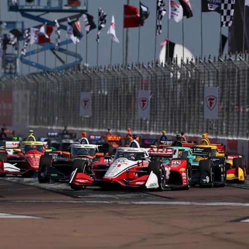 MP 1680: The Week In IndyCar St. Pete Insights, Awards, and Phoenix Lookahead Podcast Por  arte de portada
