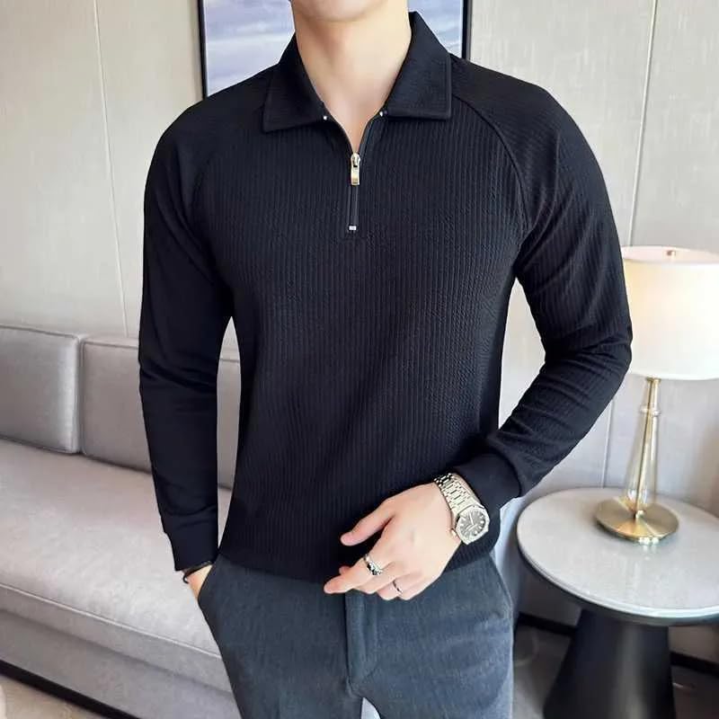 Image of madfrog Men Solid Polo T-Shirt | Soft Polyester Fabric | Regular Fit | Collared Neck | Sports & Casual Wear (in, Alpha, M, Regular, Black Colour)