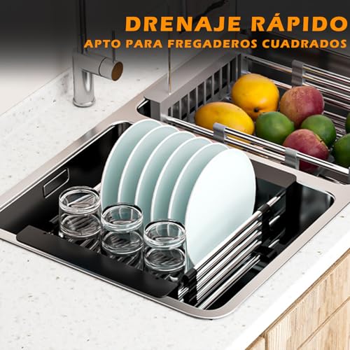 La mejor selección de Accesorios para tarja - 5 favoritos. 18 accesorios para tarja marca MXCOCO (3)