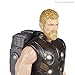 Avengers Marvel Infinity War Titan Hero Power FX Thor