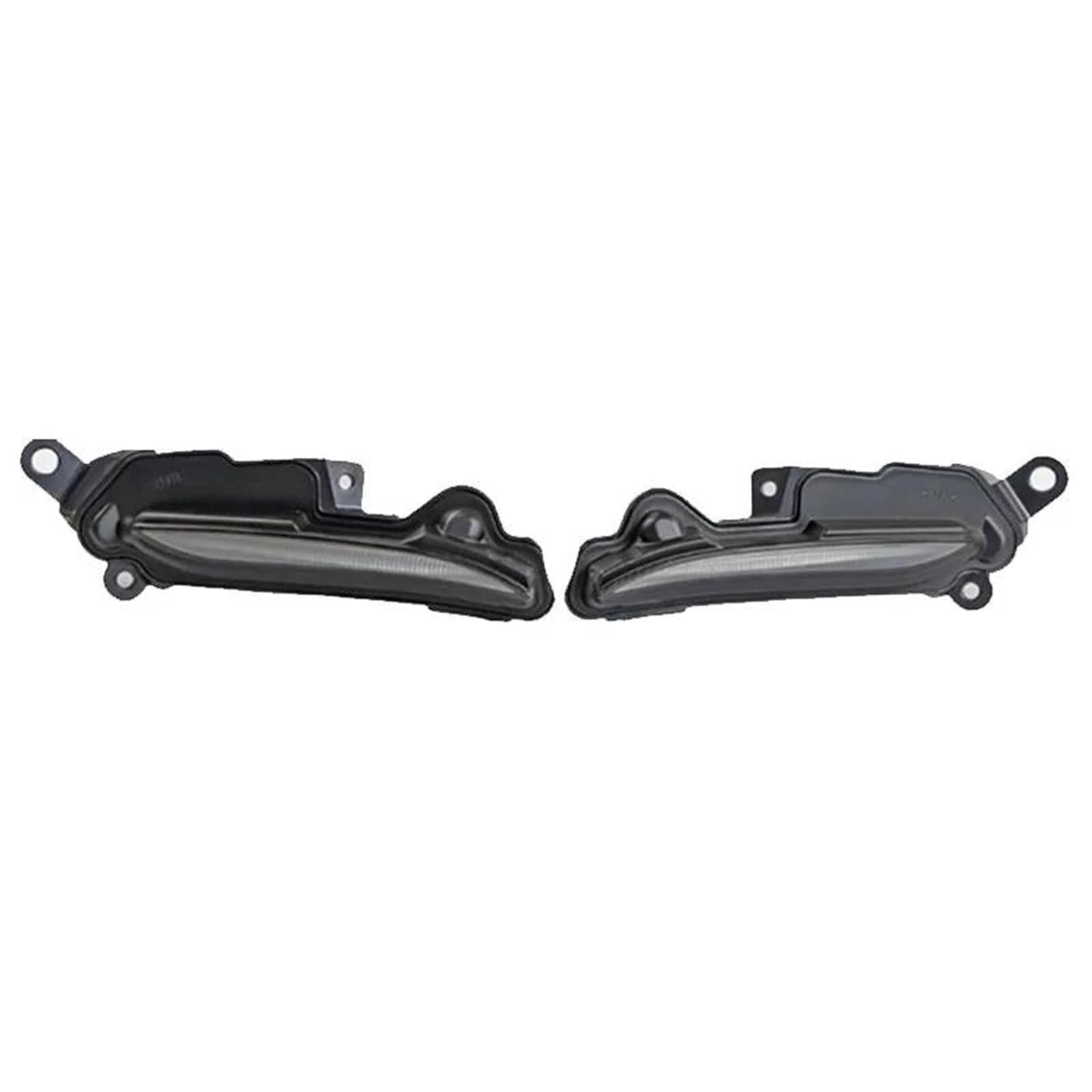 Faros delanteros de motocicleta y luces de señal de giro laterales para Suzuki GSXR1000 K17