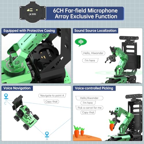 industrial robot arm commercial 260