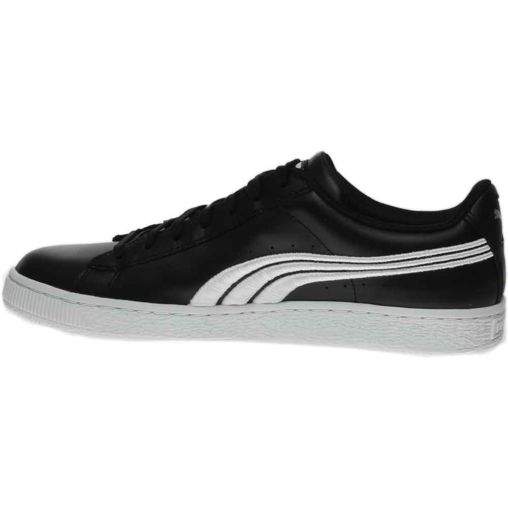 PUMA Mężczyźni Klasyczna Odznaka KoszykowaAdidasy