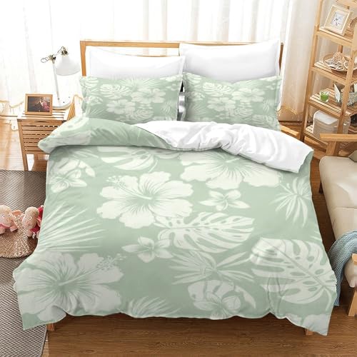 Housse de couette samouraï parure de lit 220x240 impression 3D
