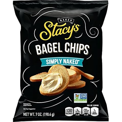 Stacy's Simply Naked Bagel Chips Cover