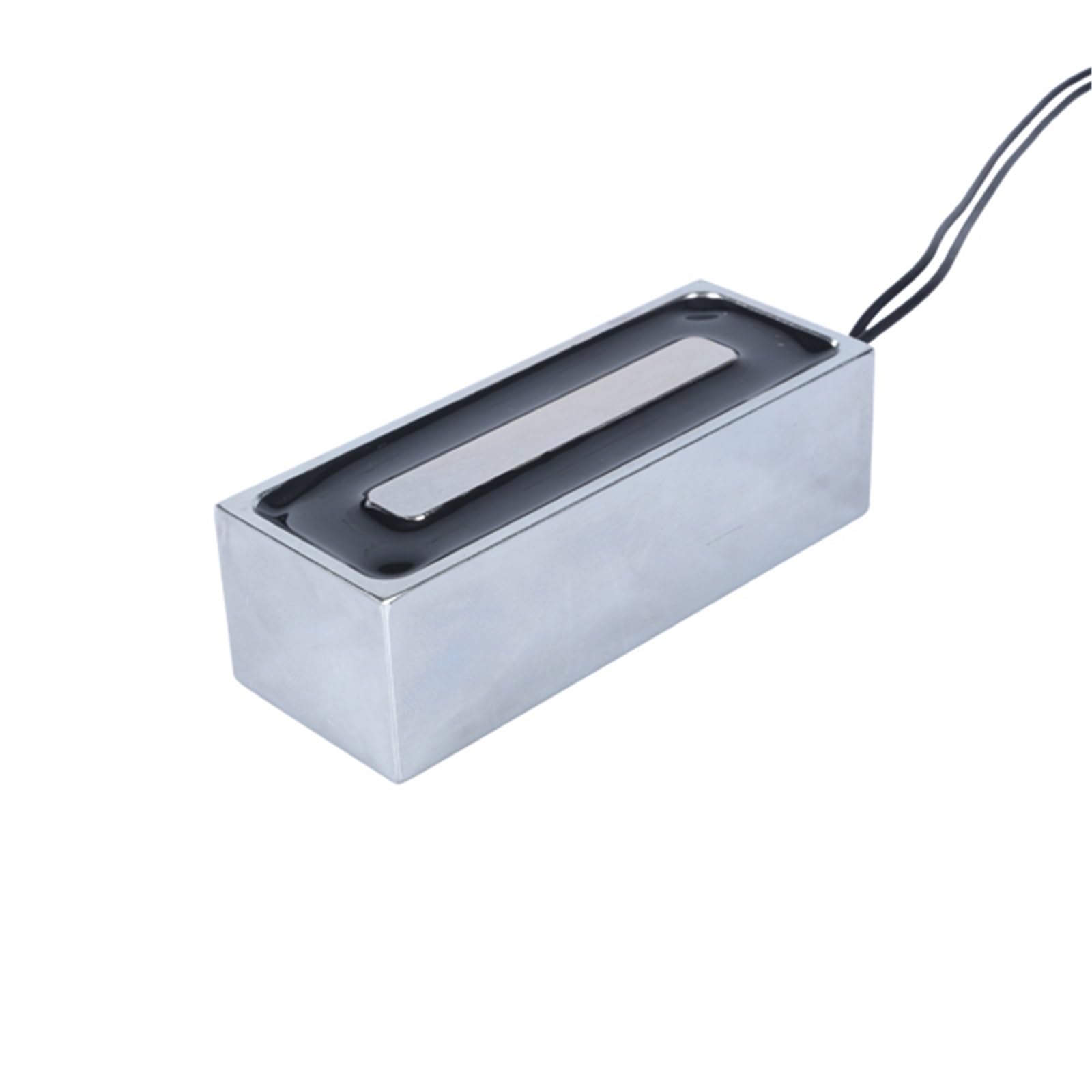 Électro-aimant rectangulaire 12V 24V force 40Kg H803024