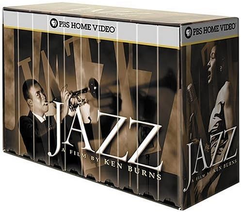 Jazz: A Film by Ken Burns [VHS]