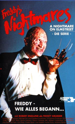 Preisvergleich Produktbild Freddy's Nightmares - Die Serie - Wie alles begann...