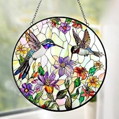 Hummingbird Suncatcher