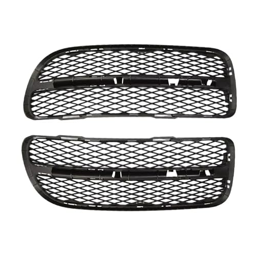 Pare-chocs avant voiture avec grille antibrouillard Touareg 03-06