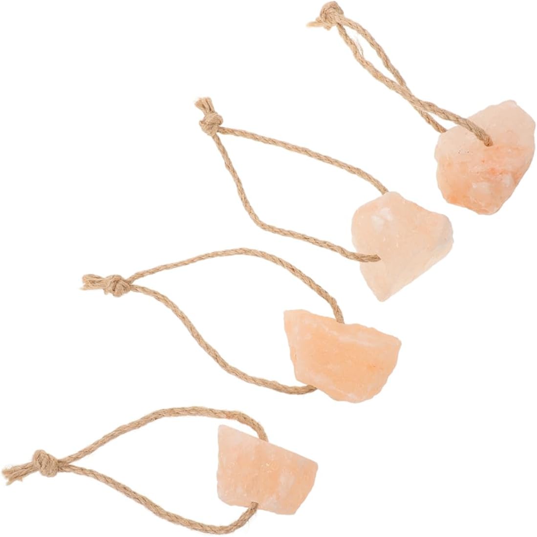 20pcs Salt Blocks for Livestock Mineral Enrichment Cattle Goats and Deer Supports Health and Vitality Easy to Handle and Distribute